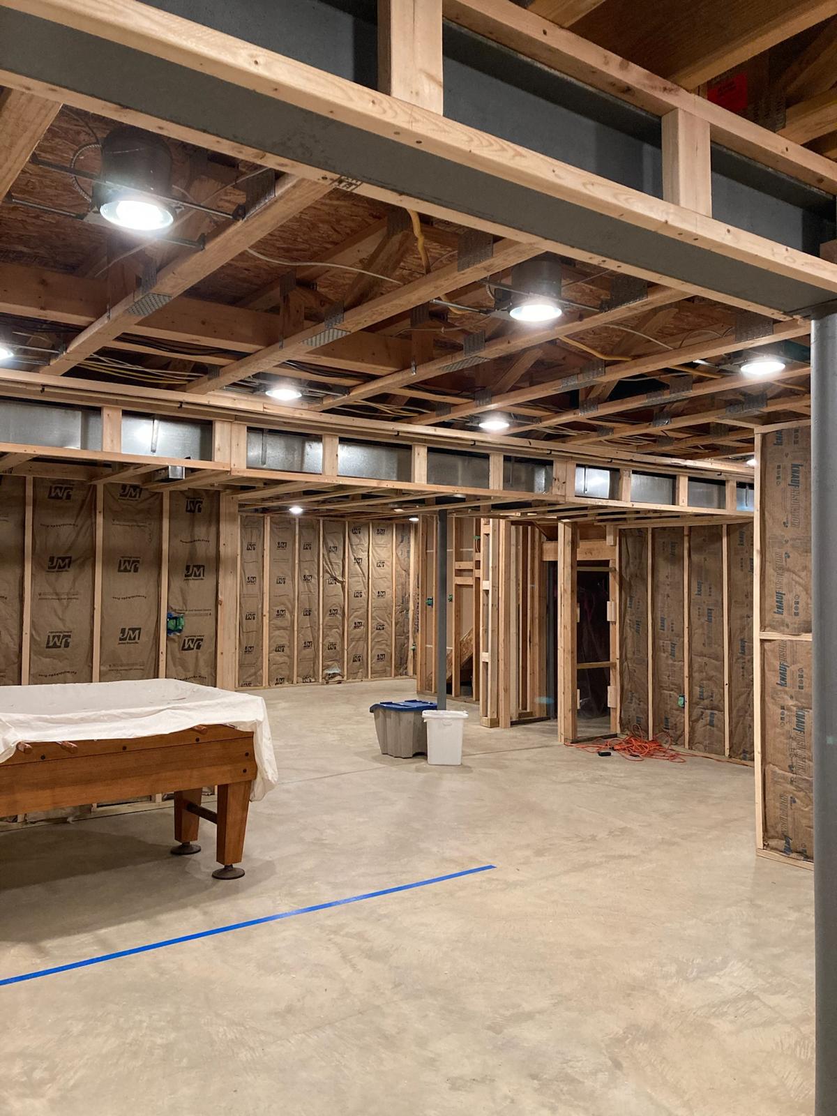 Drywall, Painting and Interior Design