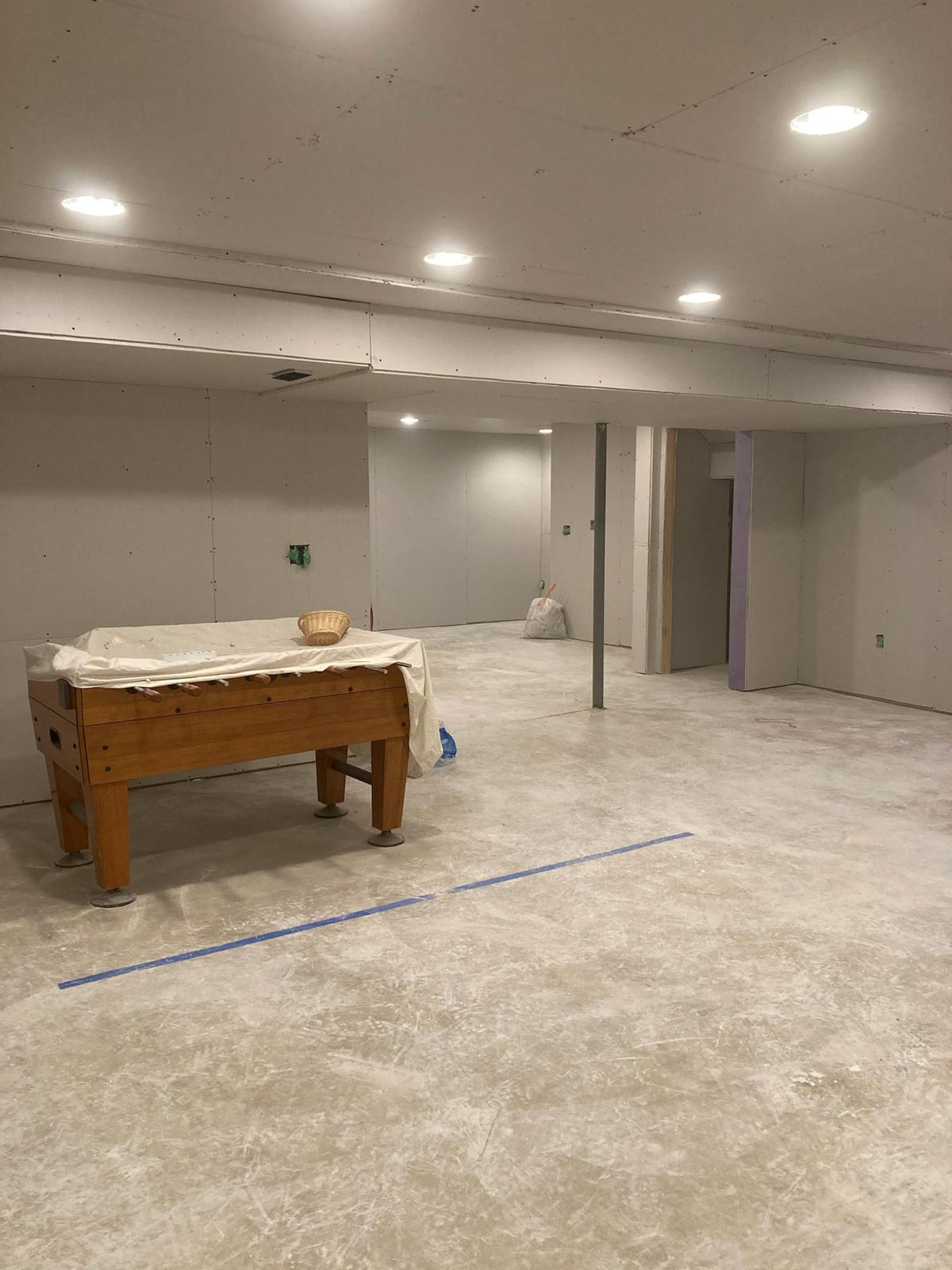 Drywall, Painting and Interior Design