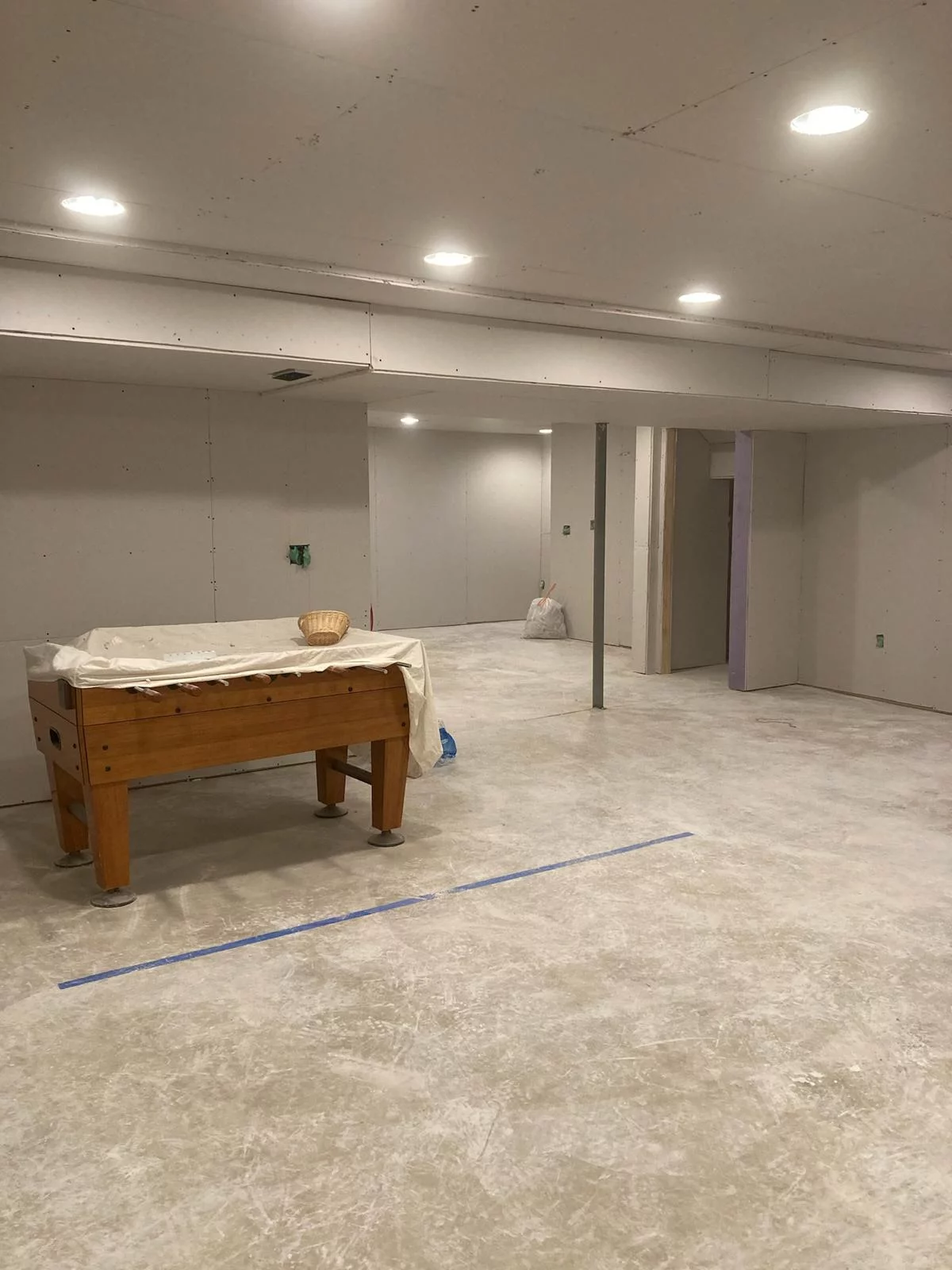 Drywall, Painting and Interior Design